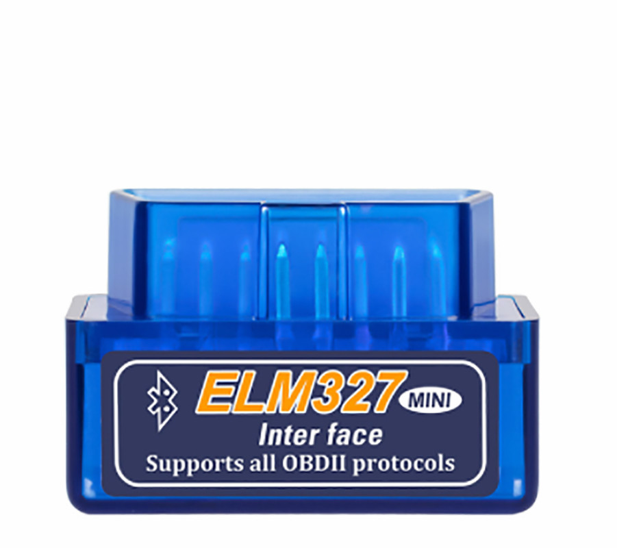 NEW ELM327 OBD2 Code Reader Bluetooth Auto Diagnostic Tool OBDII Scanner