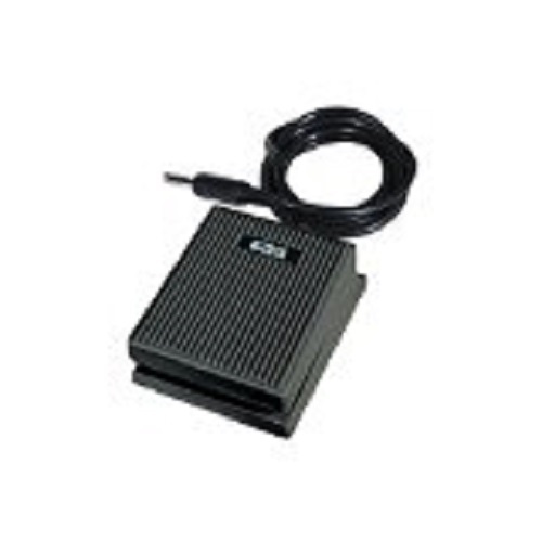 QUIK LOK SWITCHABLE OPEN CLOSED PS25 SUSTAIN PEDAL -NEW