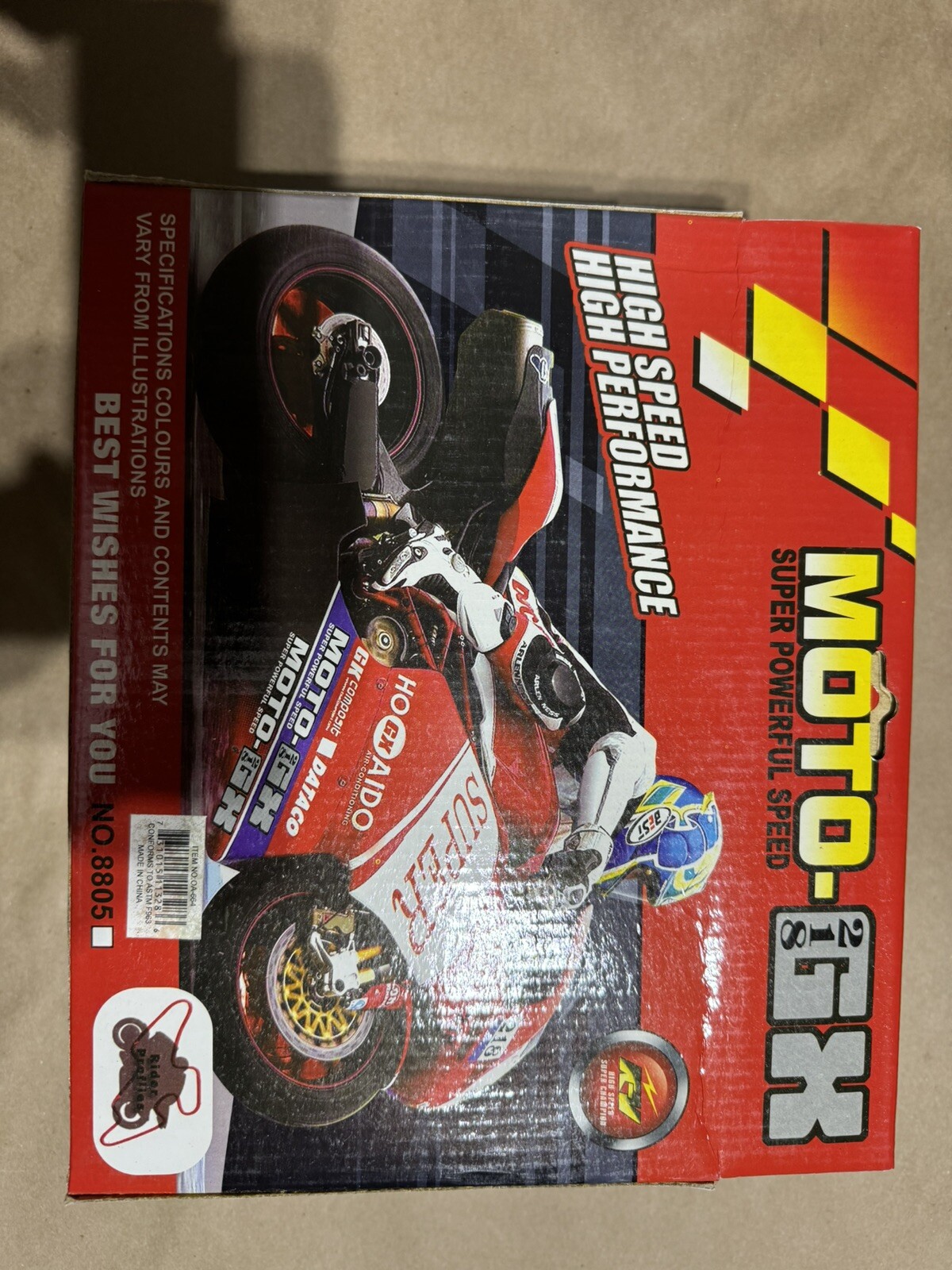 toy moto-gx218