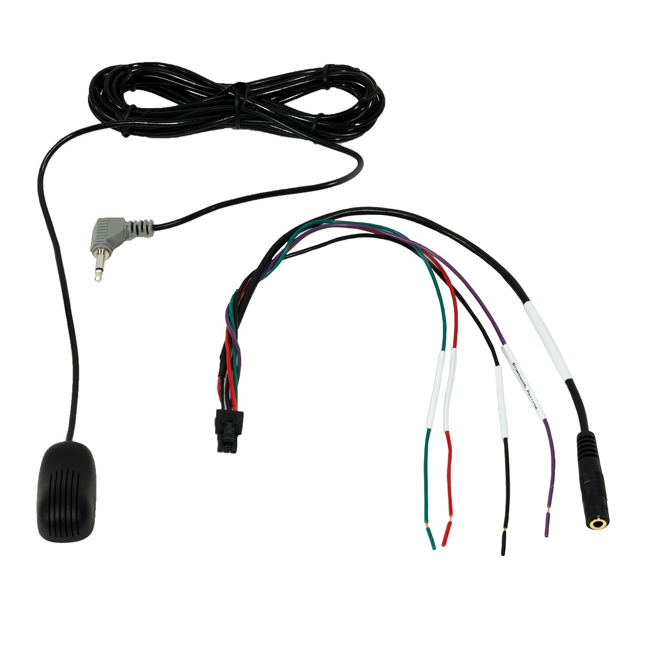 HELIX BT HD STREAMER + Hands-Free Microphone Bluetooth Audiophile aptX Optical