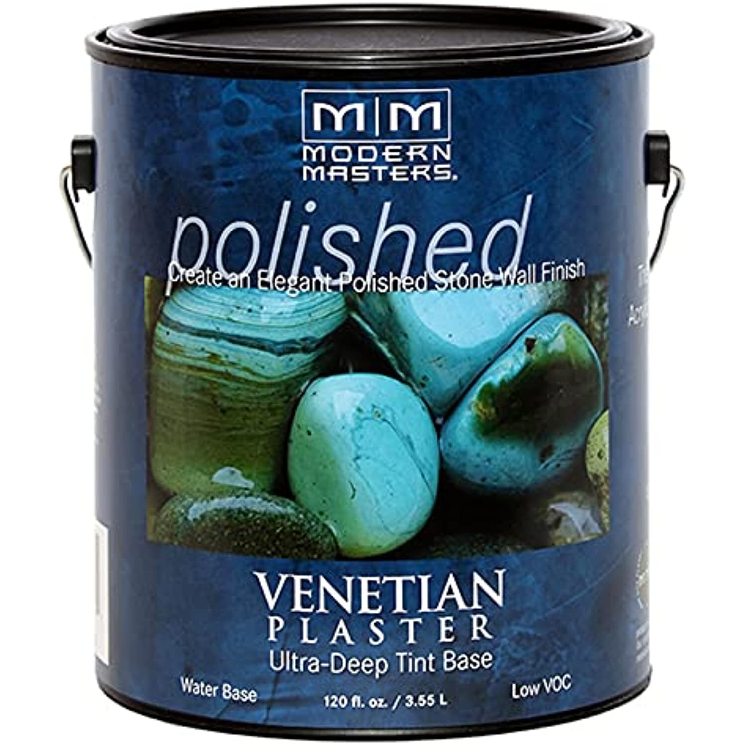 1 gal Modern Masters VP200 Tint Base Venetian Plaster Water-Based Acrylic