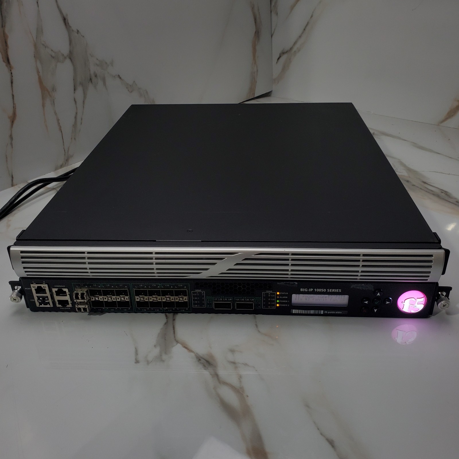 F5 Networks BIG-IP 10050 16x 10GbE W/ Power Cords