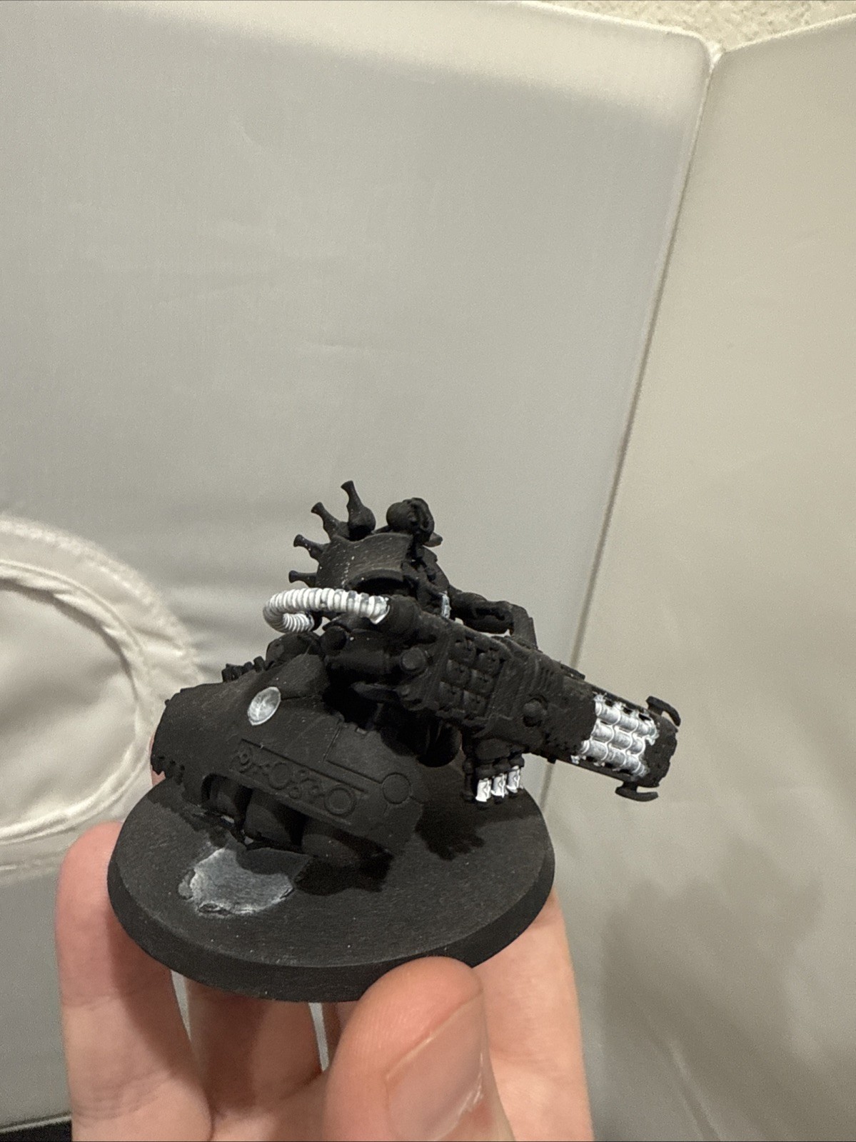 Games Workshop Warhammer 40k Necrons Lokhust Heavy Destroyer