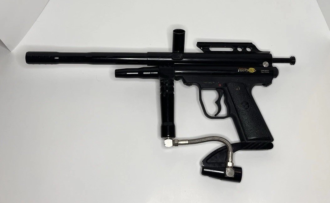 PMI Piranha Paintball Marker
