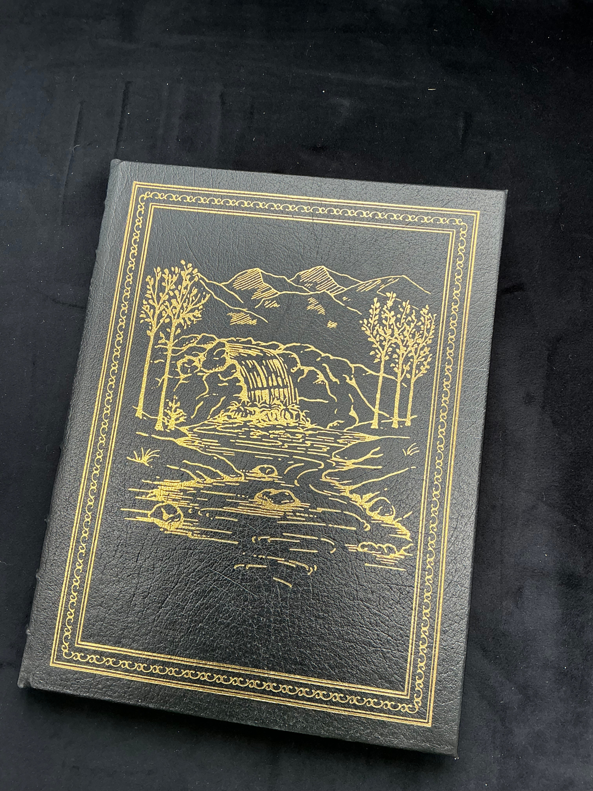 Collectors Edition Reading Trout Streams by Tom Rosenbauer