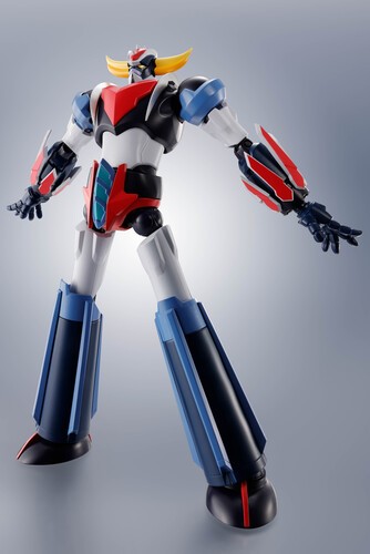 Tamashii Nations - Grendizer U - The Robot Spirits - Side Super Grendizer Acti