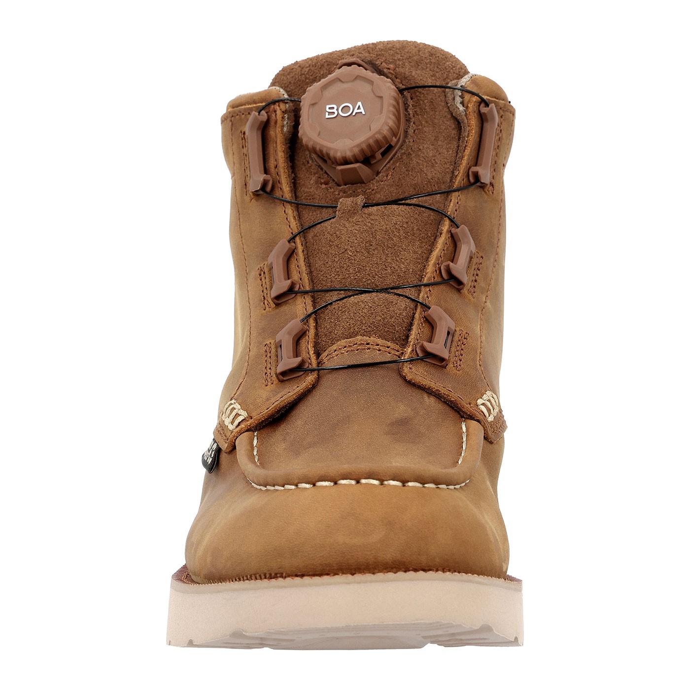 Rocky MonoCrepe Wedge BOA Work Boot