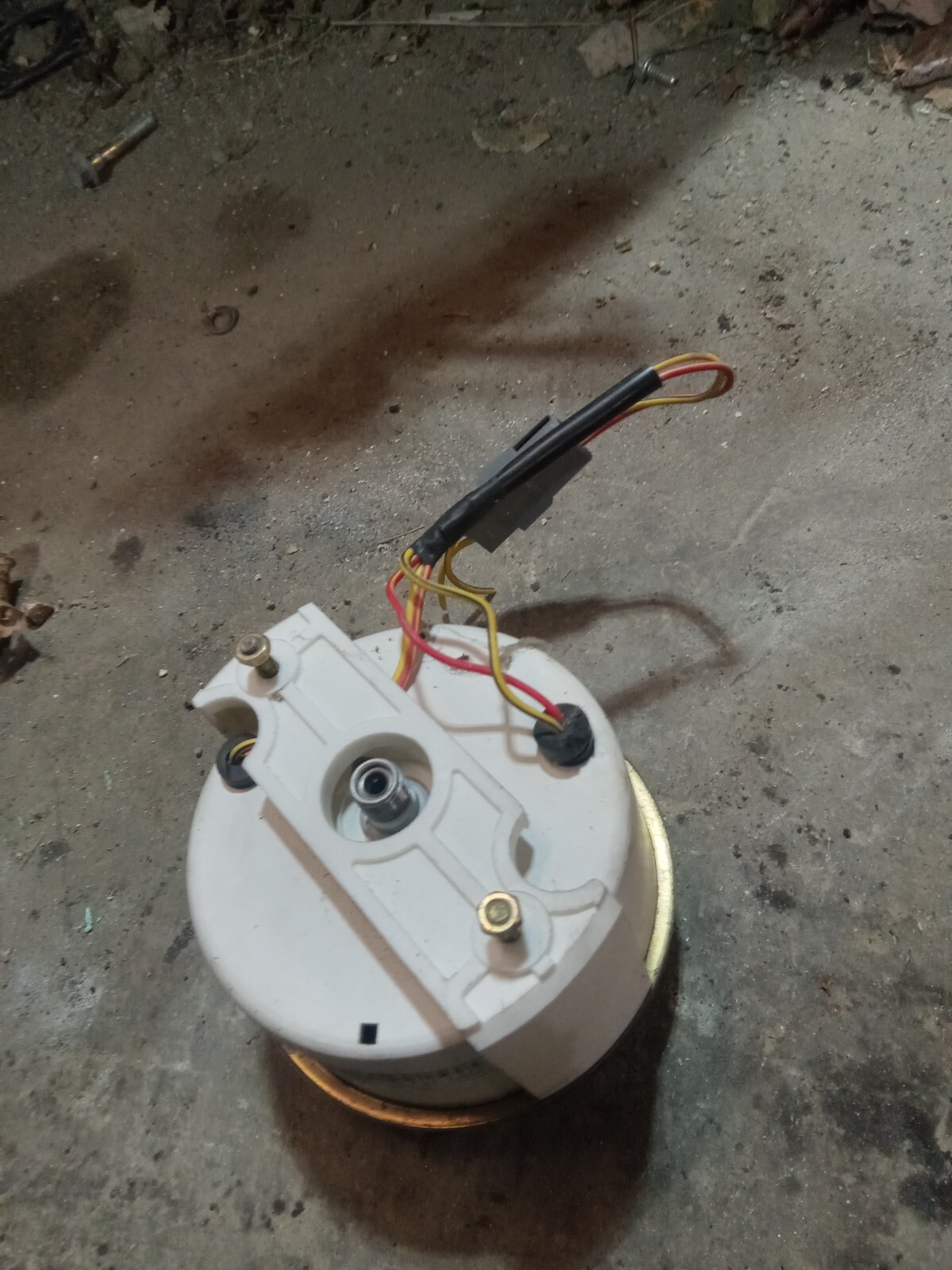 1996 ski doo formula 3 600 speedometer