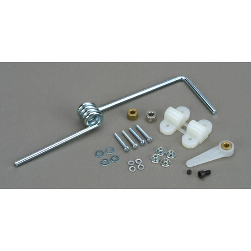DUB152 DuBro Bent Nose Gear