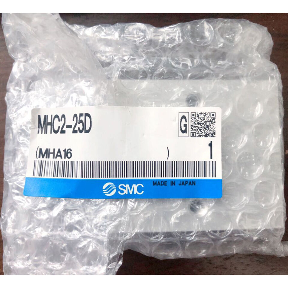 1pcs NEW SMC MHC2-25D Pneumatic Angular Air Gripper Cylinder