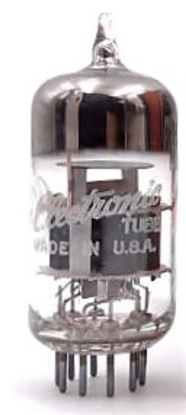 4ES8 TUBE GE NIB TESTED & BOXED VINTAGE SURPLUS