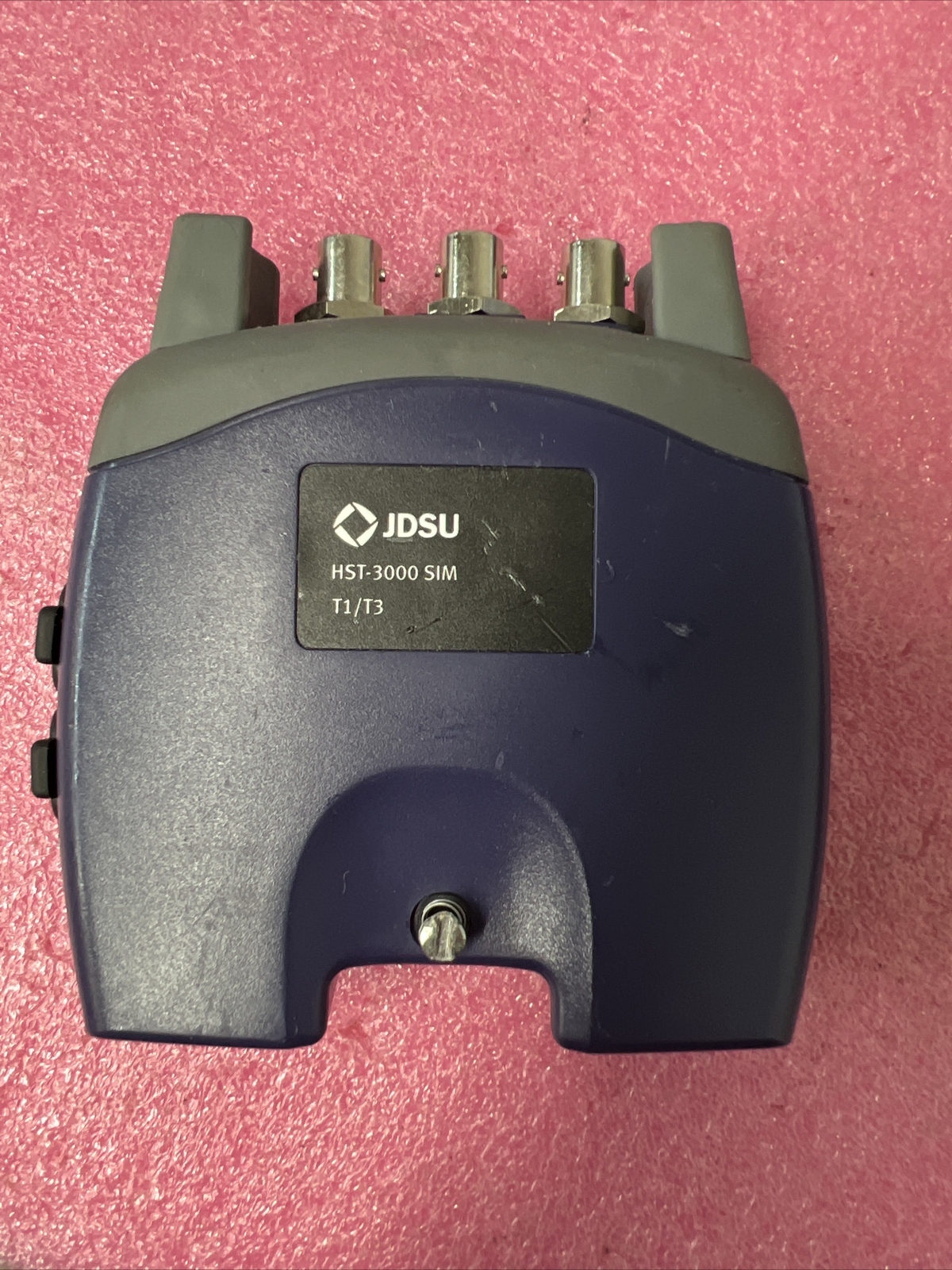 JDSU HST-3000 SIM T1/T3 Service Interface Module T1 T3 HST3000 Cable Tester