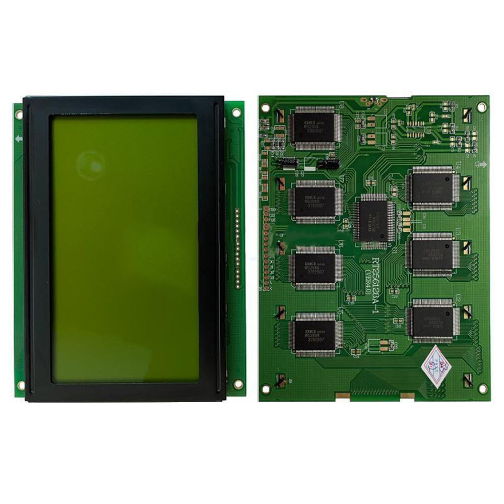 5inch RT256128A-1 Industrial LCD Screen Display Panel Replace  256x128