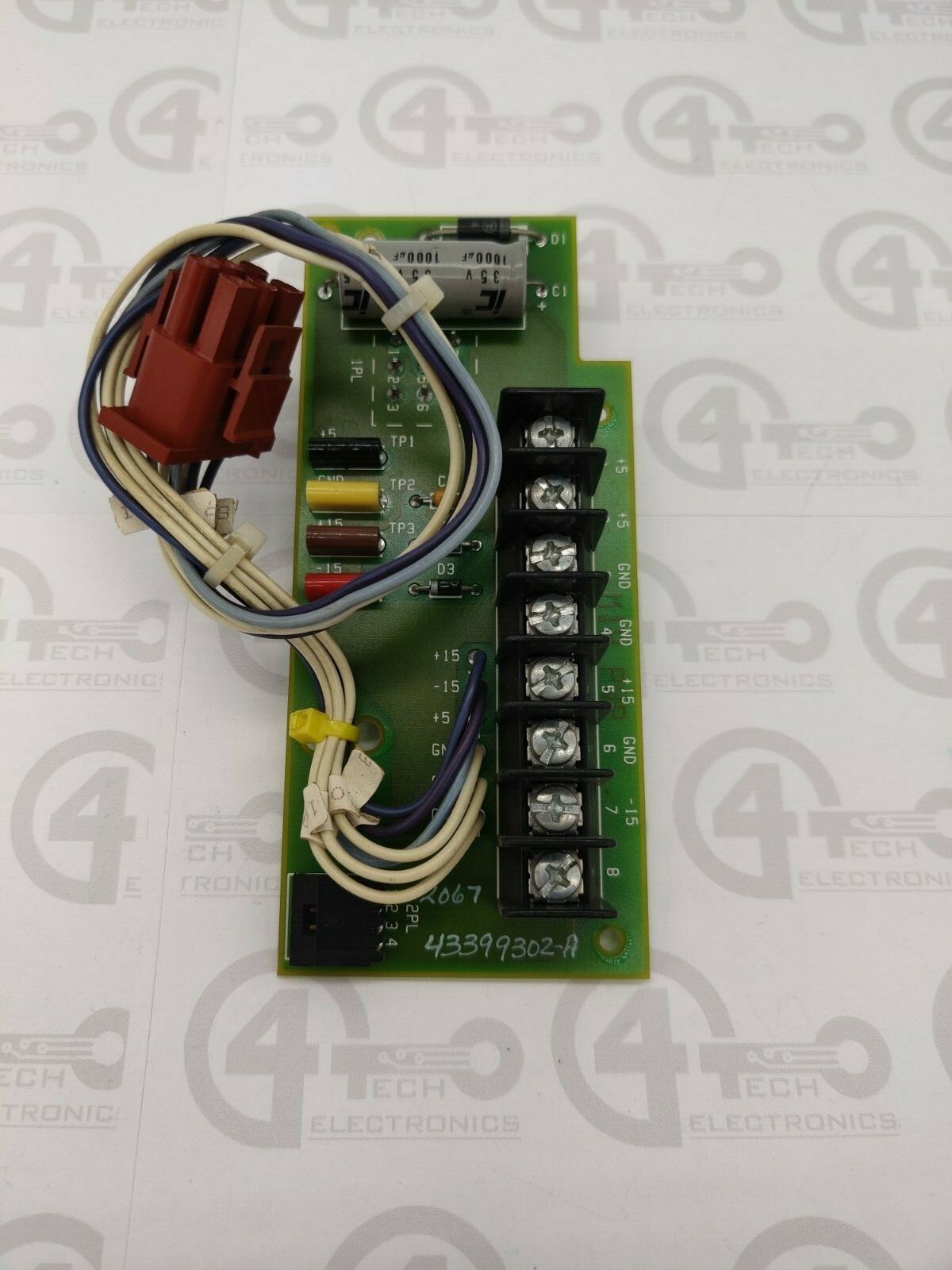 Universal Instruments MIB Power 43399302