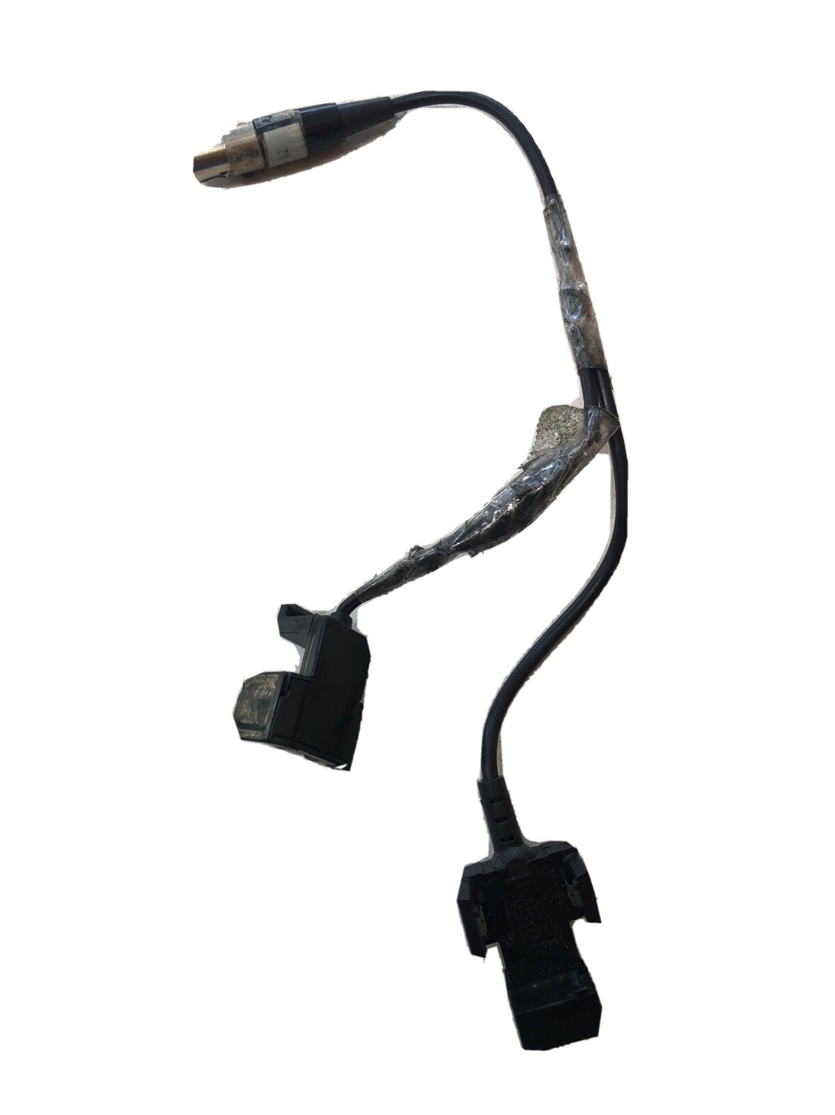 Trimble GPS Dual Battery Cable 24333 - Needs Repair