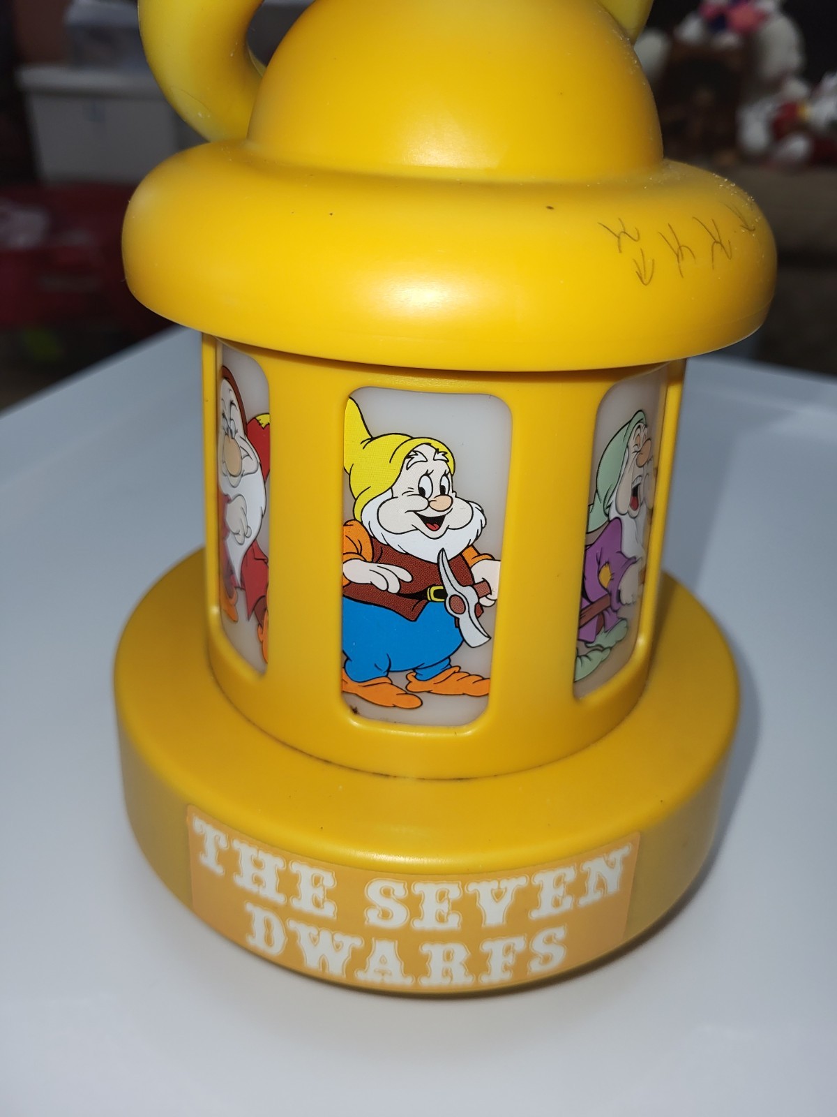 The Seven Dwarfs Latern