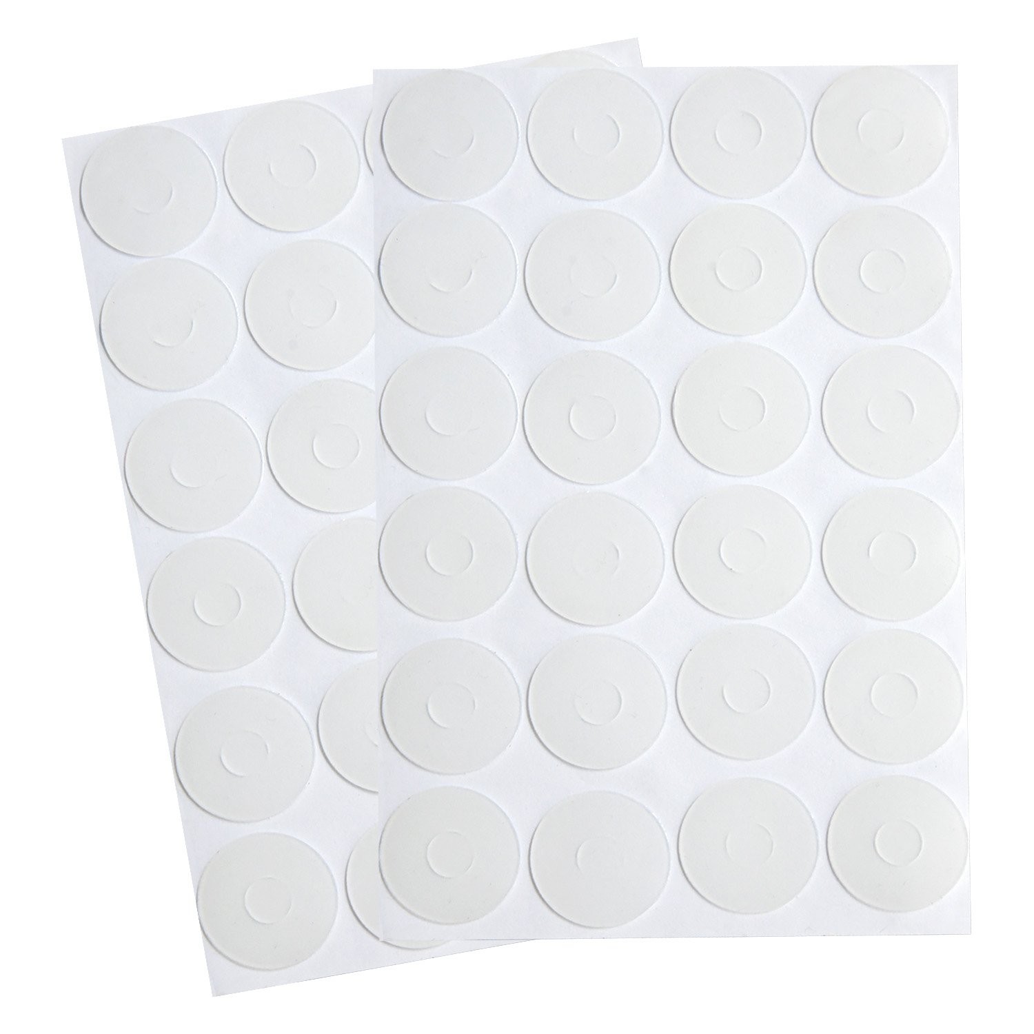 48 Pcs Non Slip Silicone Grips for Grip Quilt Templates Anti Skid Adhesive Ri...