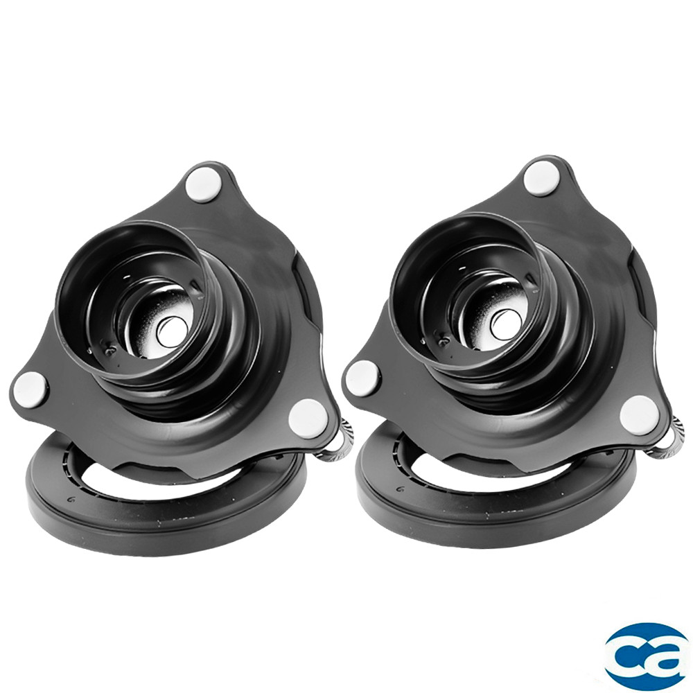 Front LH & Front RH Suspension Strut Mount 2PCS For Honda Pilot 20-16 V6-3.5L