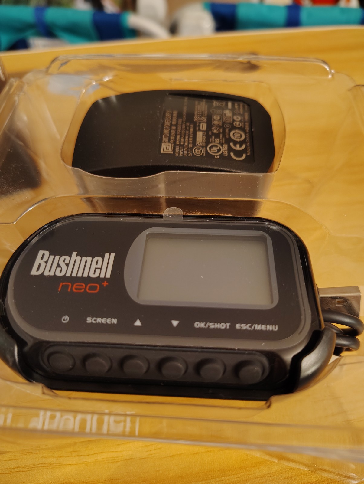 Bushnell Neo+ Golf GPS Rangefinder golf New