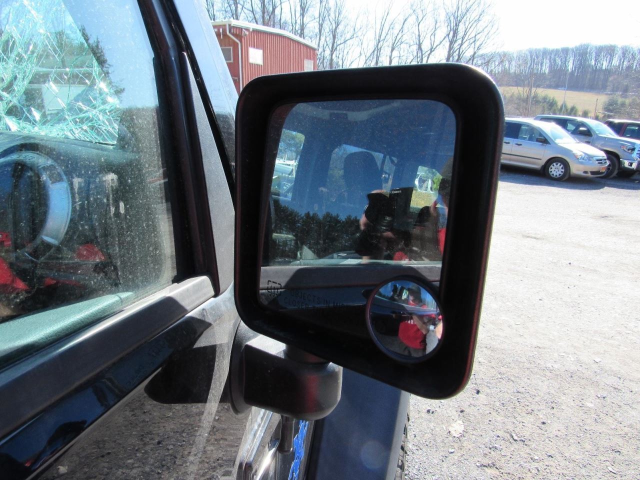 TJ 2014 Glove Box 1032890
