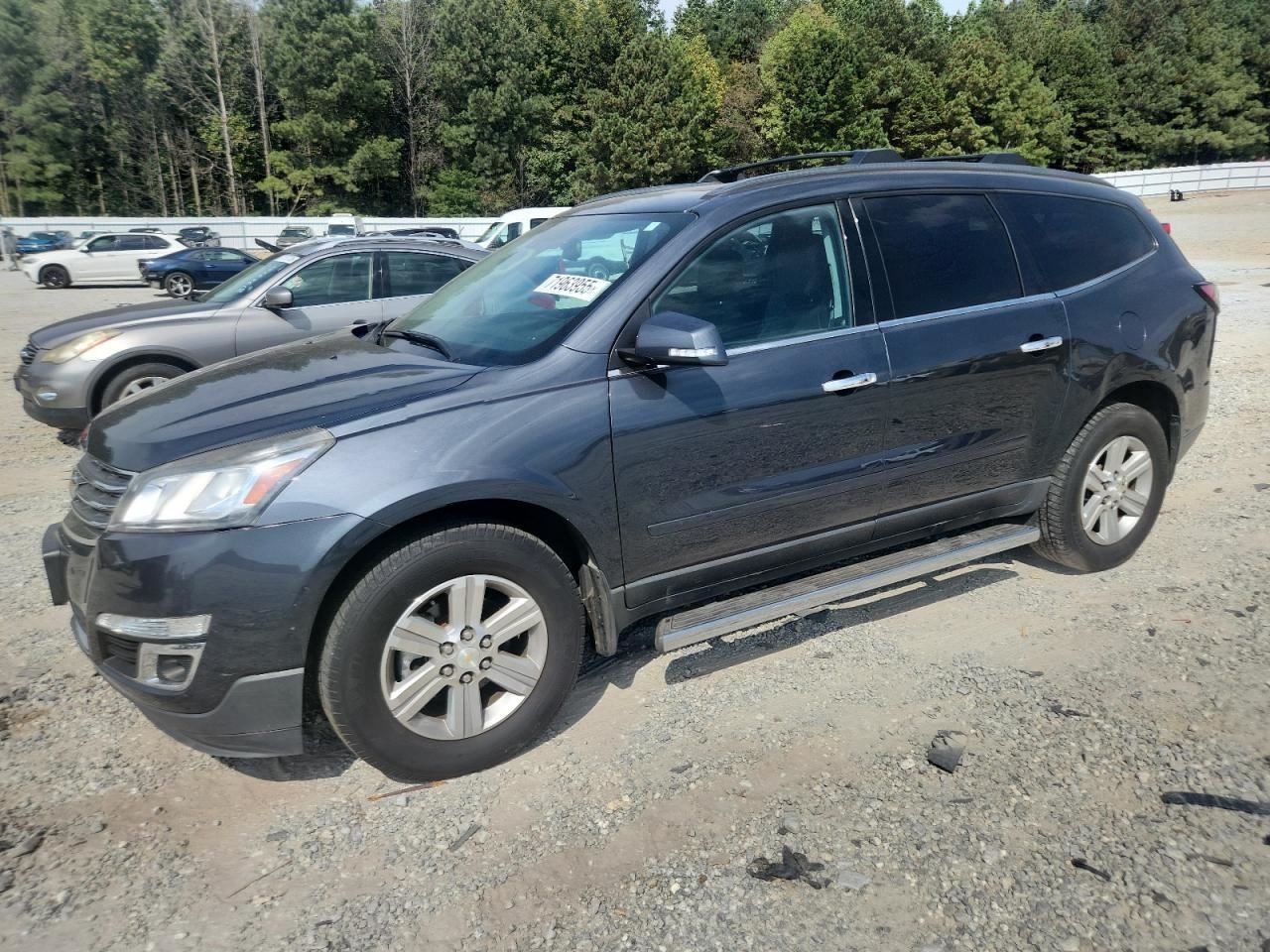 TRAVERSE 2014 Glove Box 4822780