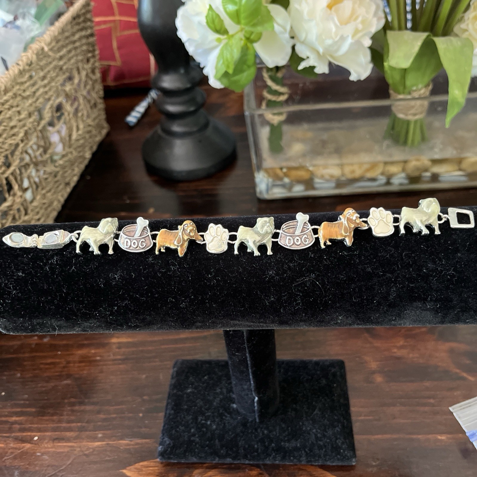 Doggies Bracelet