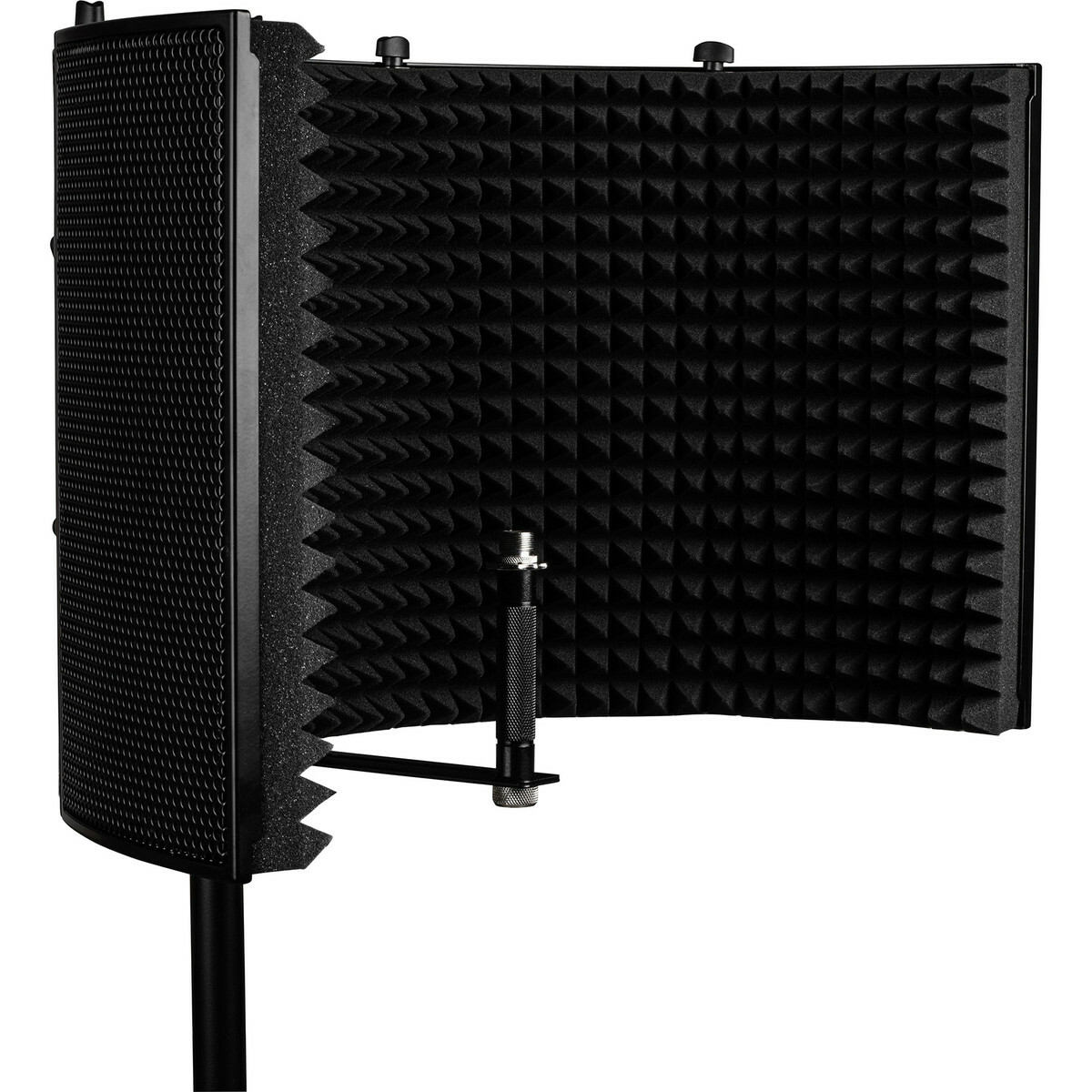 Talent - VB-2 - Desktop Vocal Microphone Isolation Booth