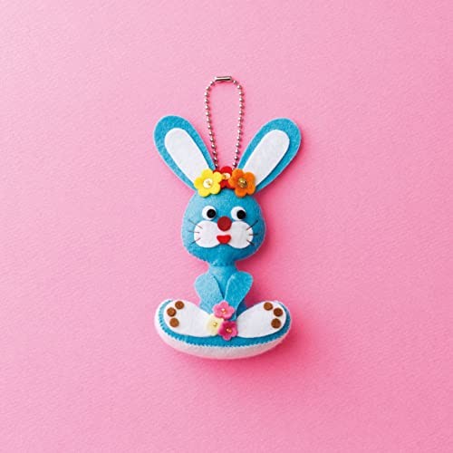 Sunfelt Mascot Kit Rabbit SFFMM-2 Craft Supplies