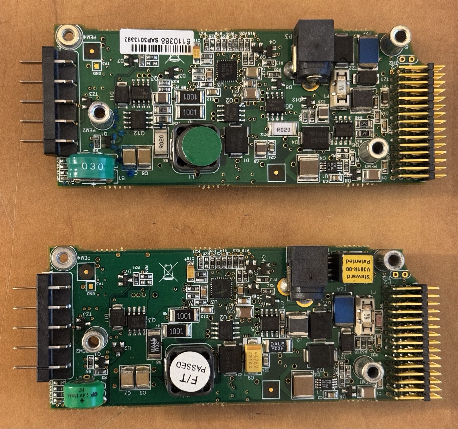 EXFO FTB-200 Power Subassembly