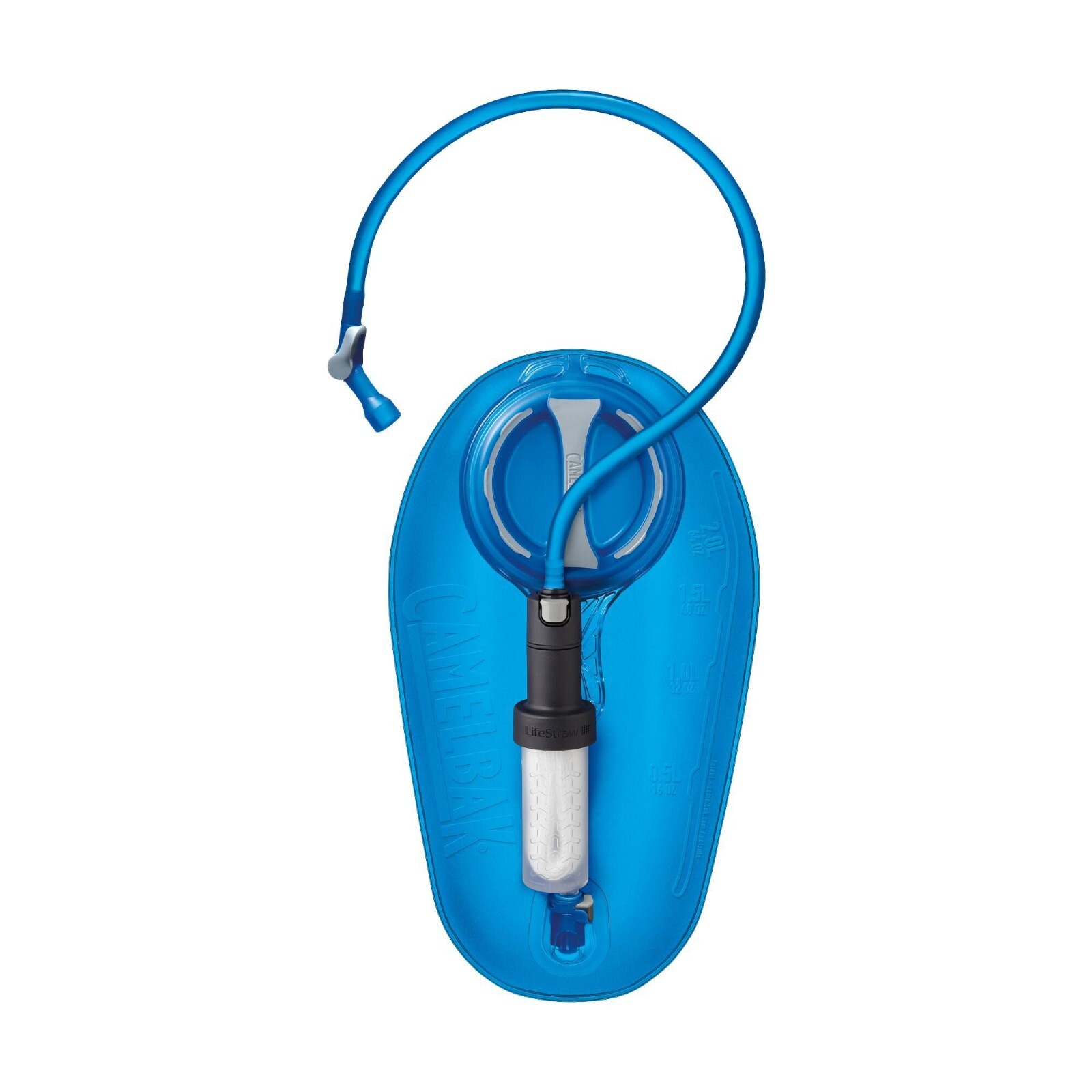 CamelBak Crux 2L Reservoir Filtration Kit filtered by LifeStraw