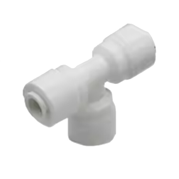 Drip Depot 1/4" Slip-Lock Compression Tee