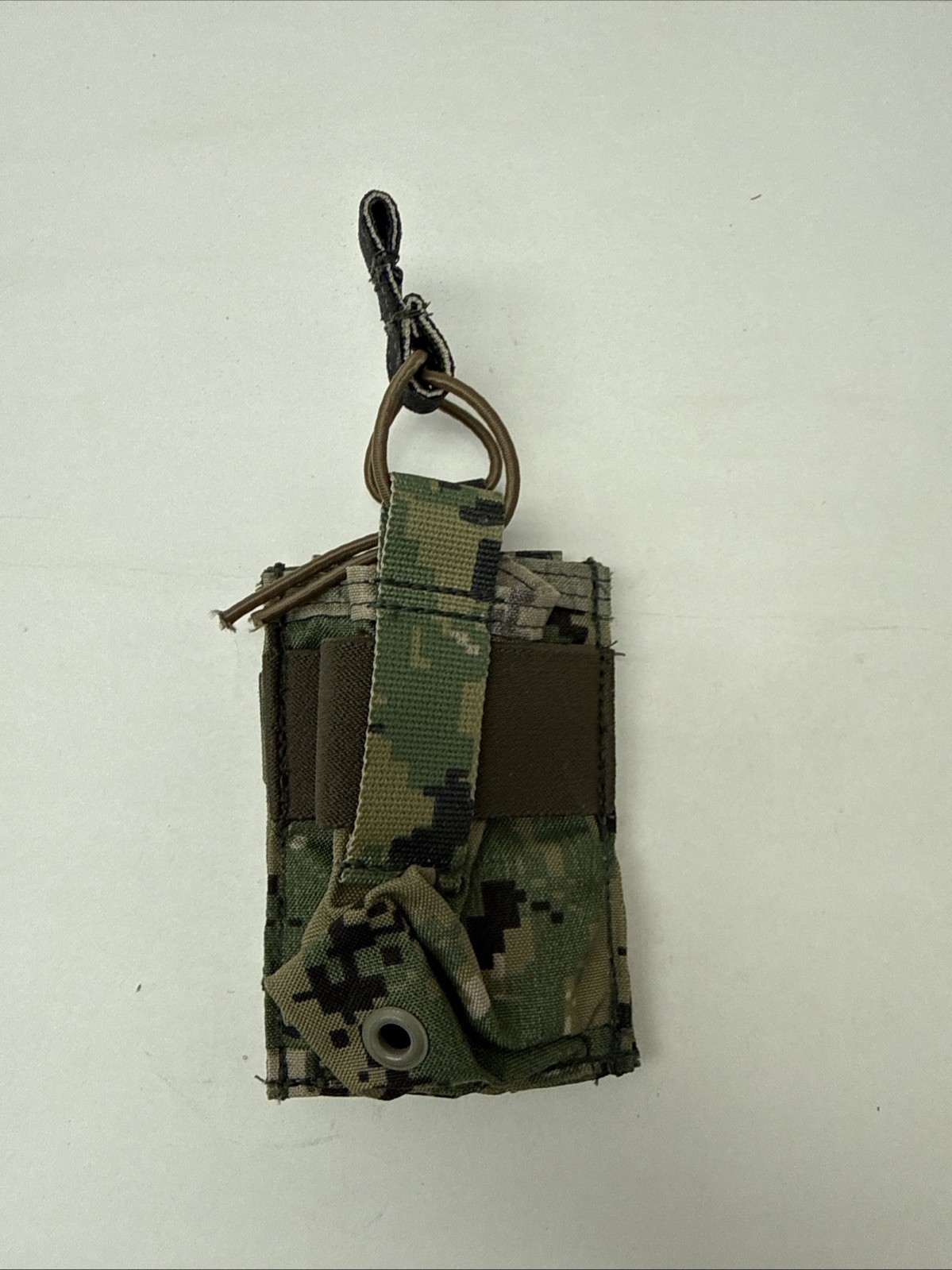 Eagle Industries AOR2 Open Top Double Stack Shingle Molle NSW SEAL Team DEVGRU