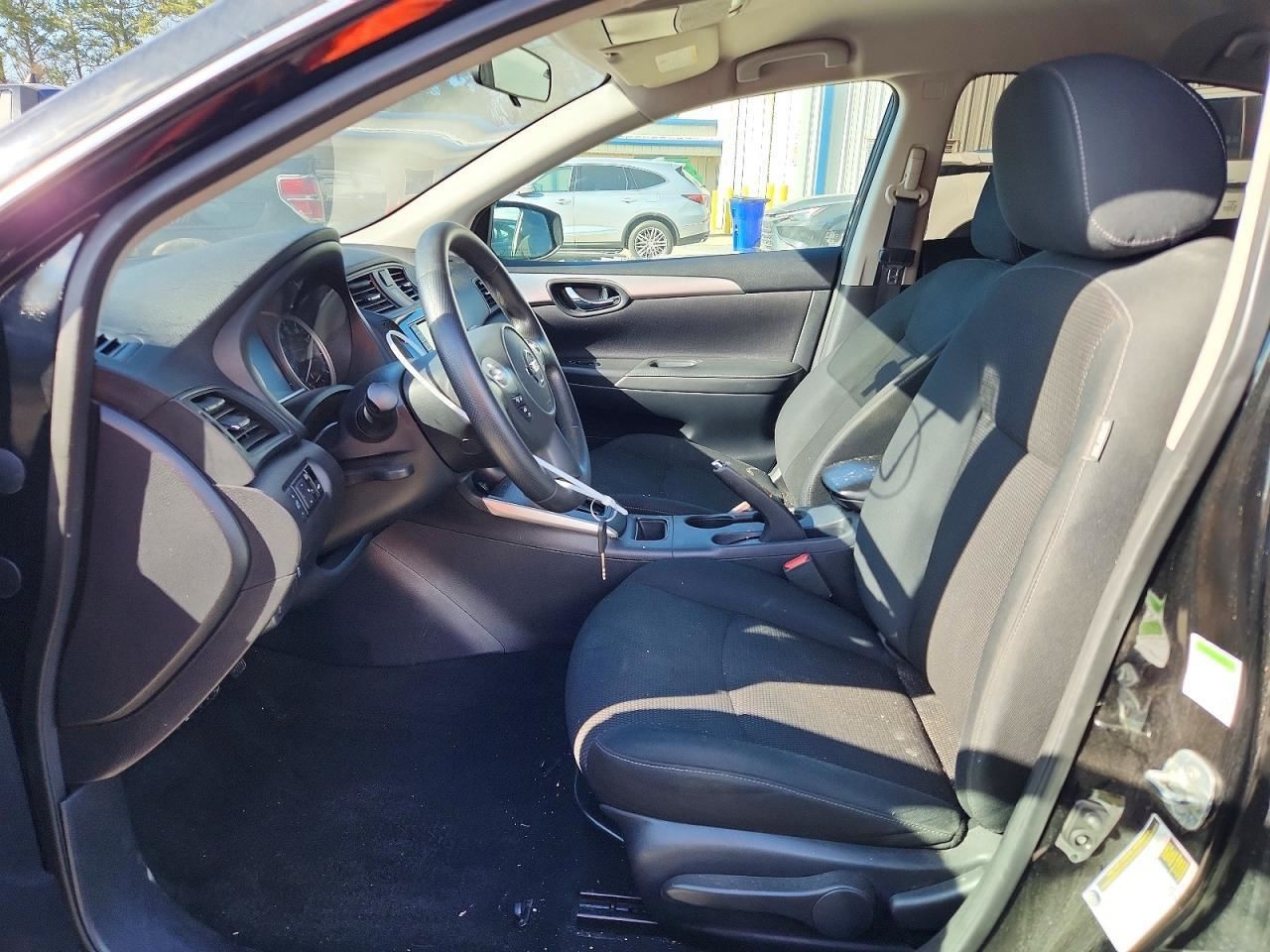 SENTRA 2019 Glove Box 5006362