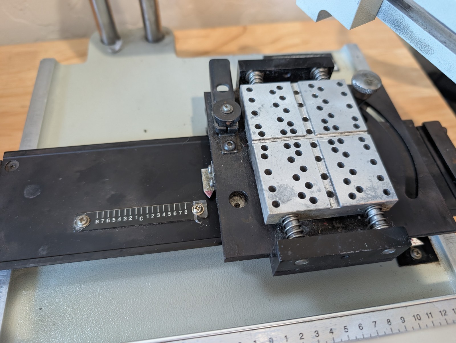 Hand Engraving Machine By Presidium