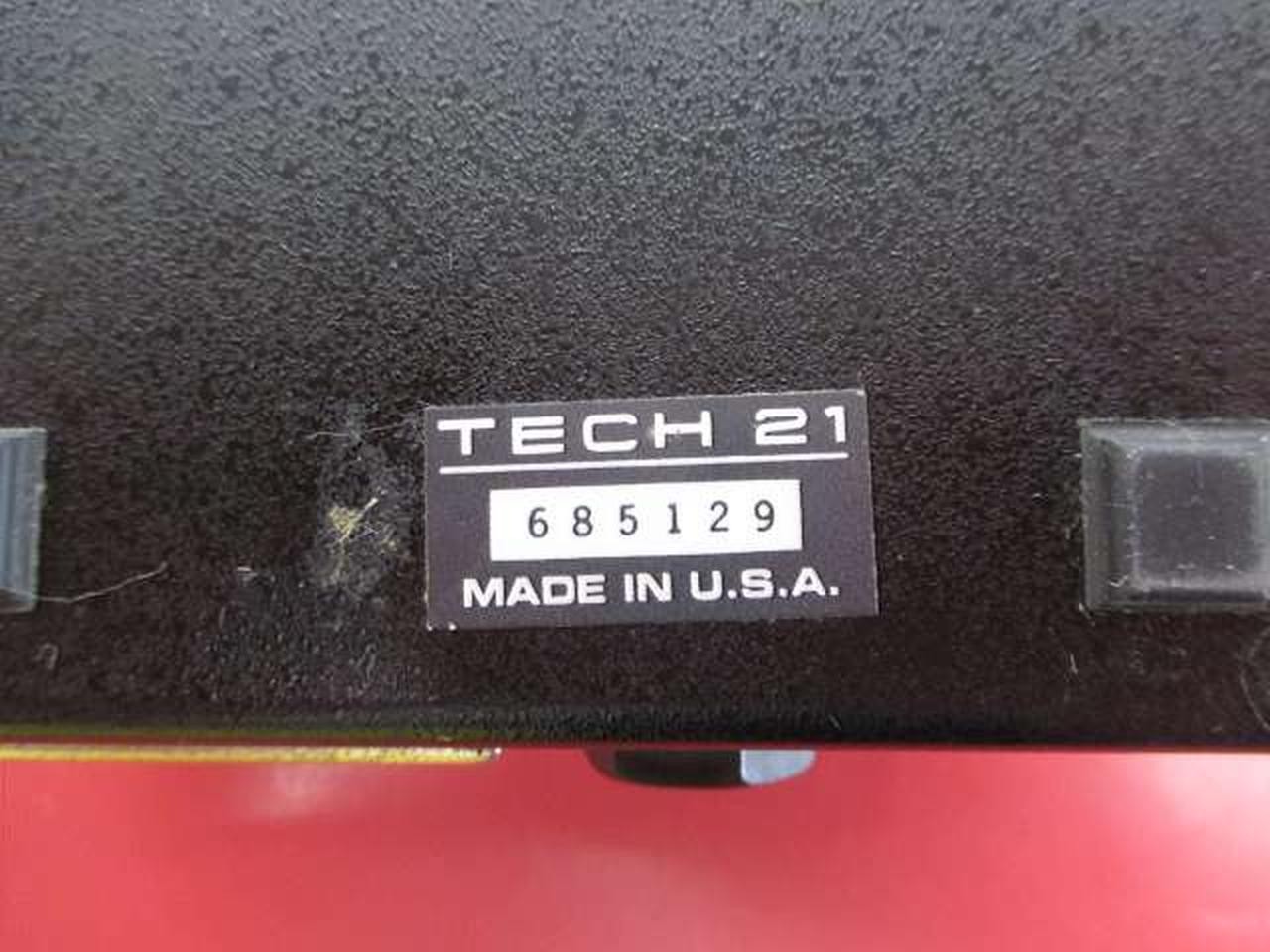 TECH21 Effect Pedal SANSAMP