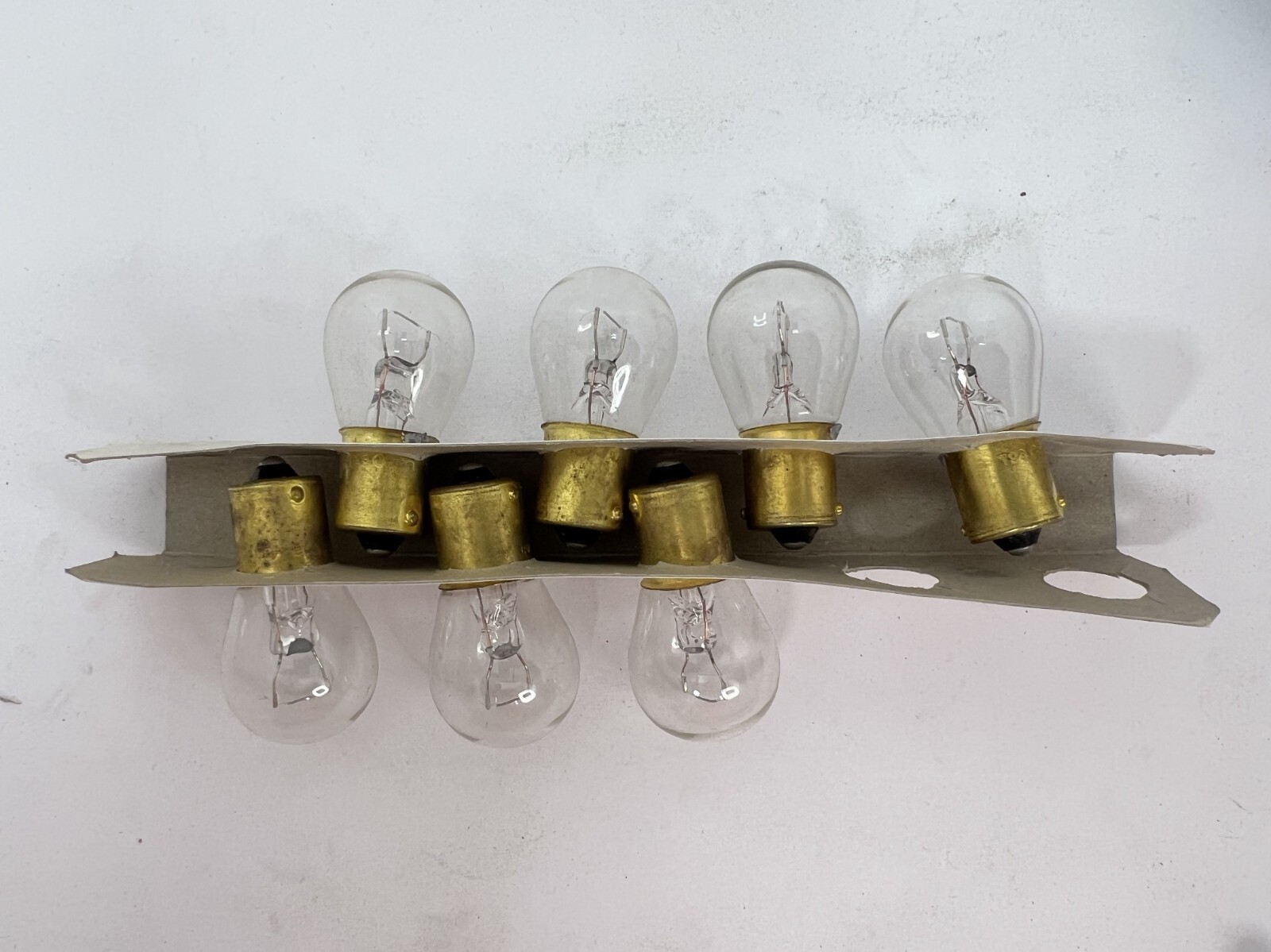 Lot of 29 Wagner Lighting Miniature Automotive Bulbs Vintage