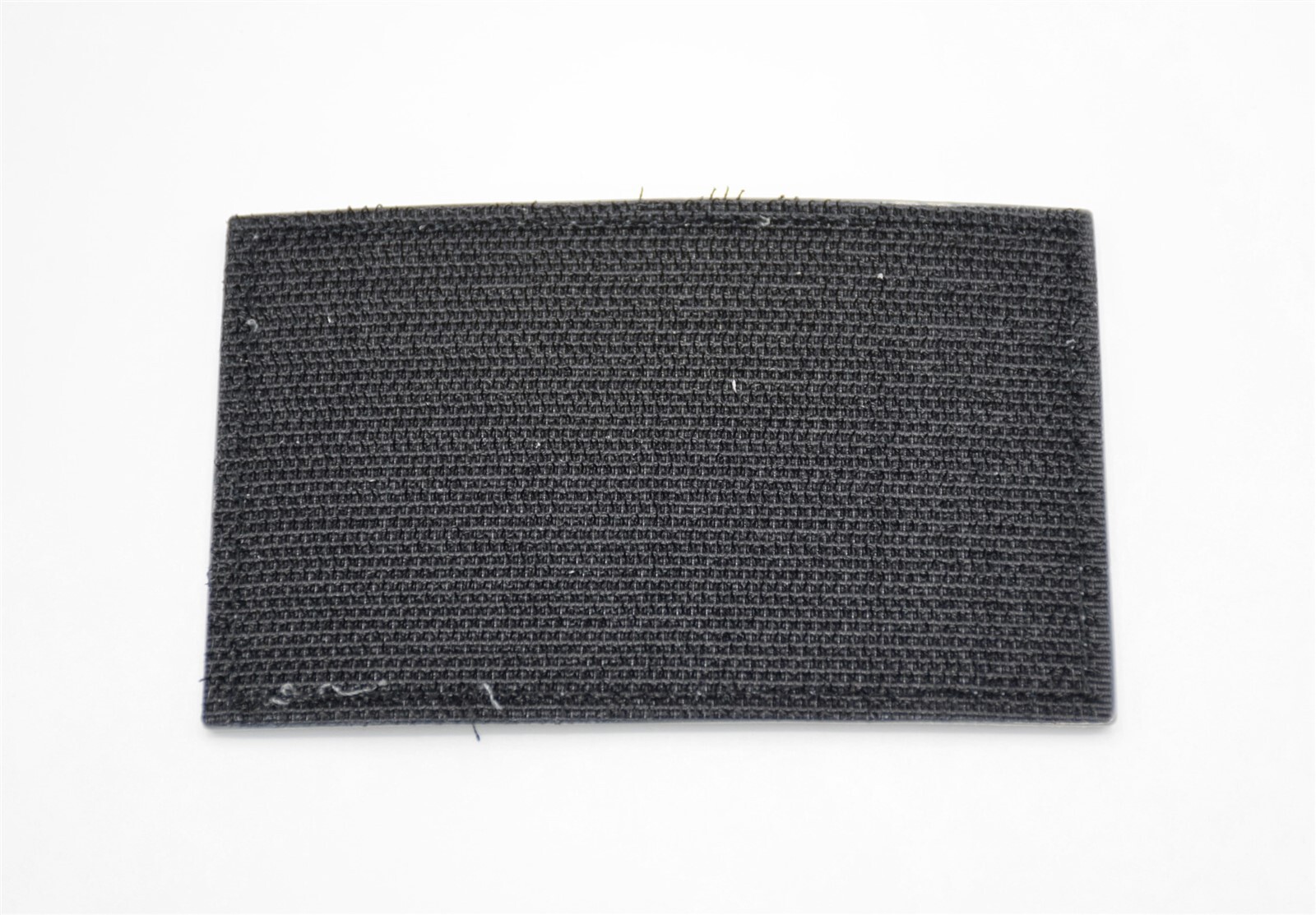 STACCATO LOGO PATCH AMERICAN FLAG "THIN BLUE LINE" PVC HOOK/LOOP BACKING 1911
