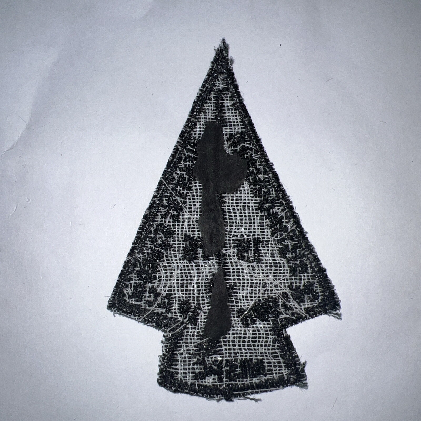 US Army Armor Distinguished Infantry Squad 2nd Sqdn 30 ACR MISPC 1976 Patch