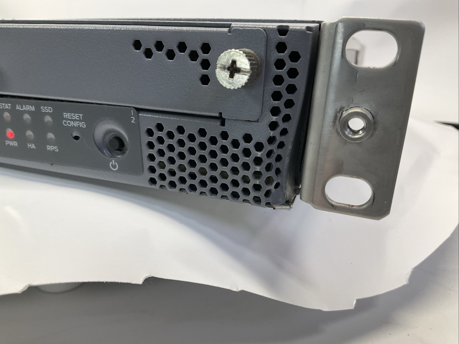 Juniper SRX1500 Ports Network Services Gateway Firewall G2U