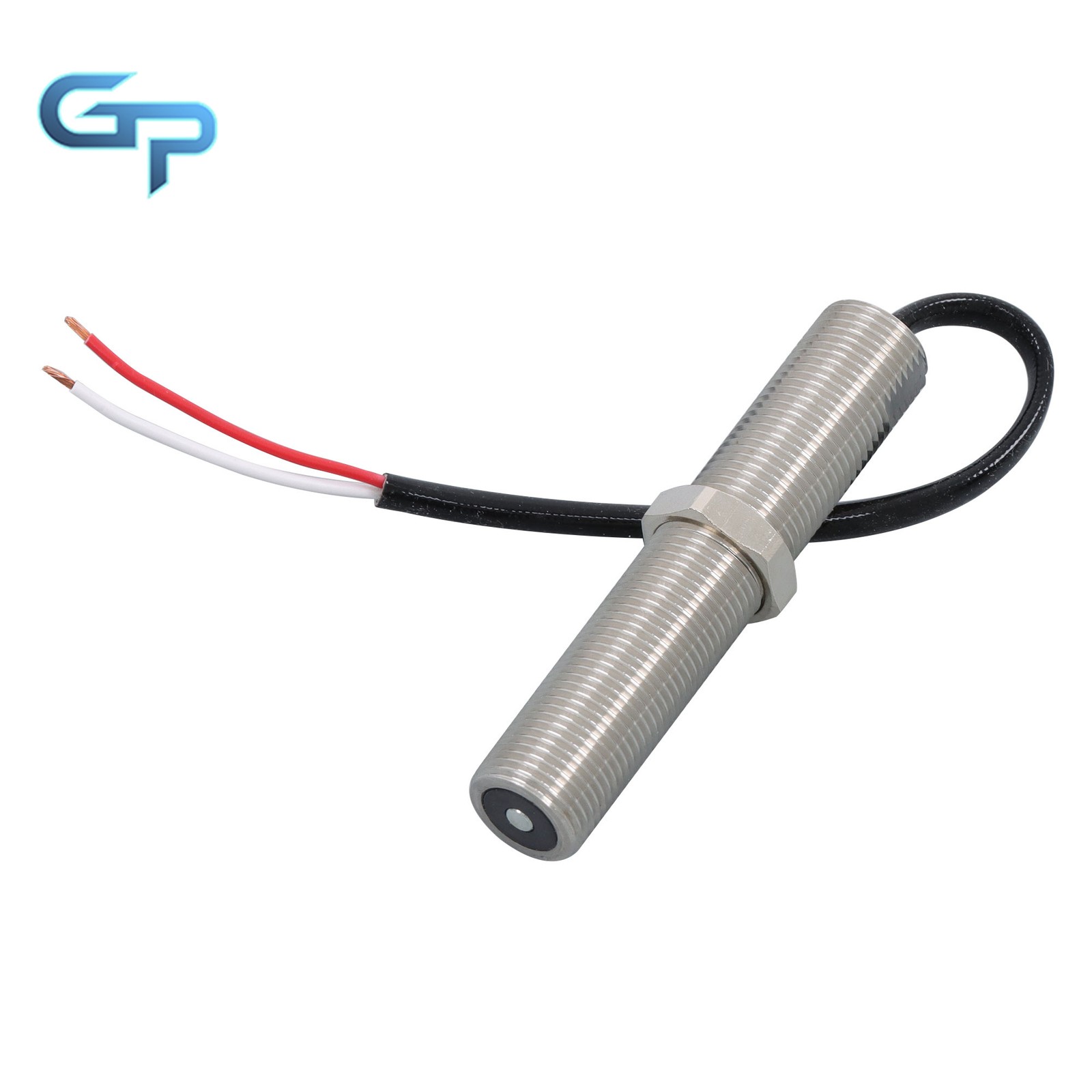Pickup Sensor 3/4-16 UNF2A MSP6734 Threaded Magnetic Speed Sensor Engine Pickup