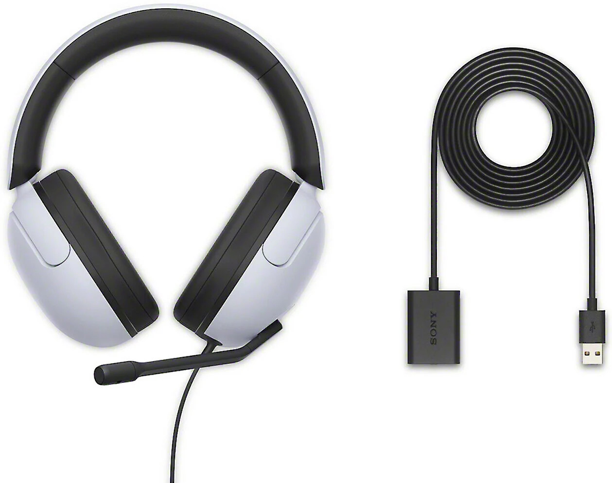 Sony Inzone H3 gaming headphones