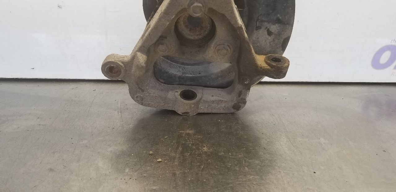 08 DODGE RAM 3500 LONESTAR 6.7L SPINDLE KNUCKLE FRONT LEFT DRIVER DRW