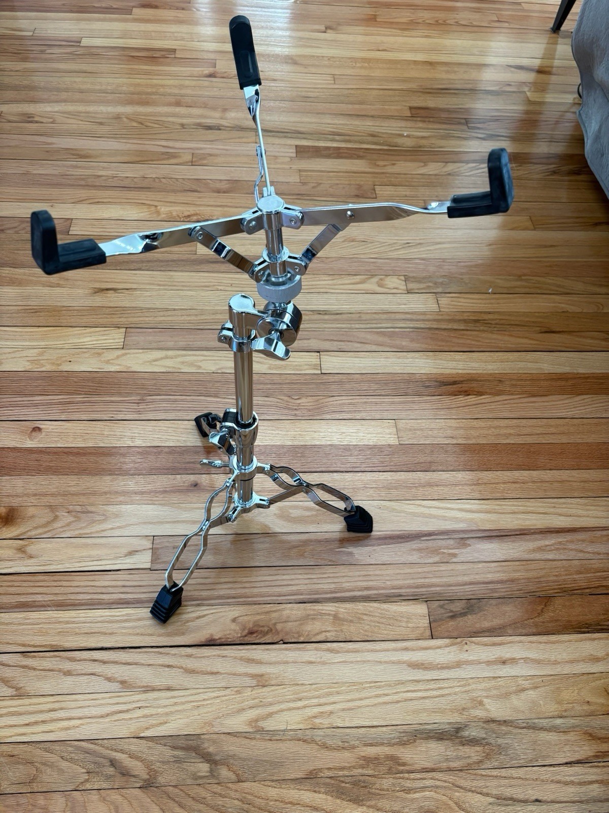 Snare Stand - Peace- Double Braced Legs Fully Adjustable- Brand New!