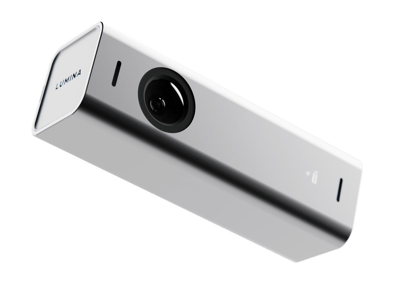 Lumina 4K Webcam: Studio-Quality Webcam Powered by AI. Look Great on Every Vi...