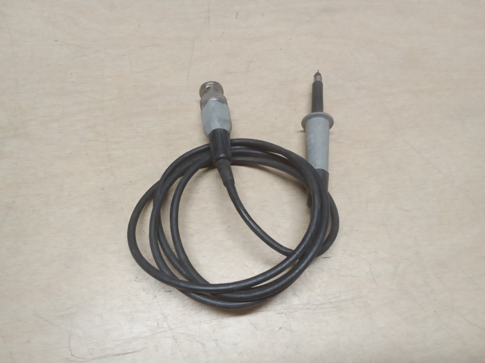 NIC M12 X1 Oscilloscope Probe