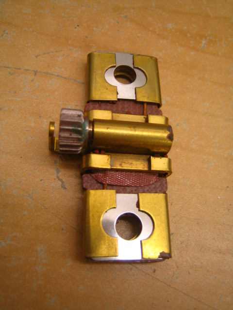 Square D B0.92 B Overload Relay Thermal Unit ~ Heater