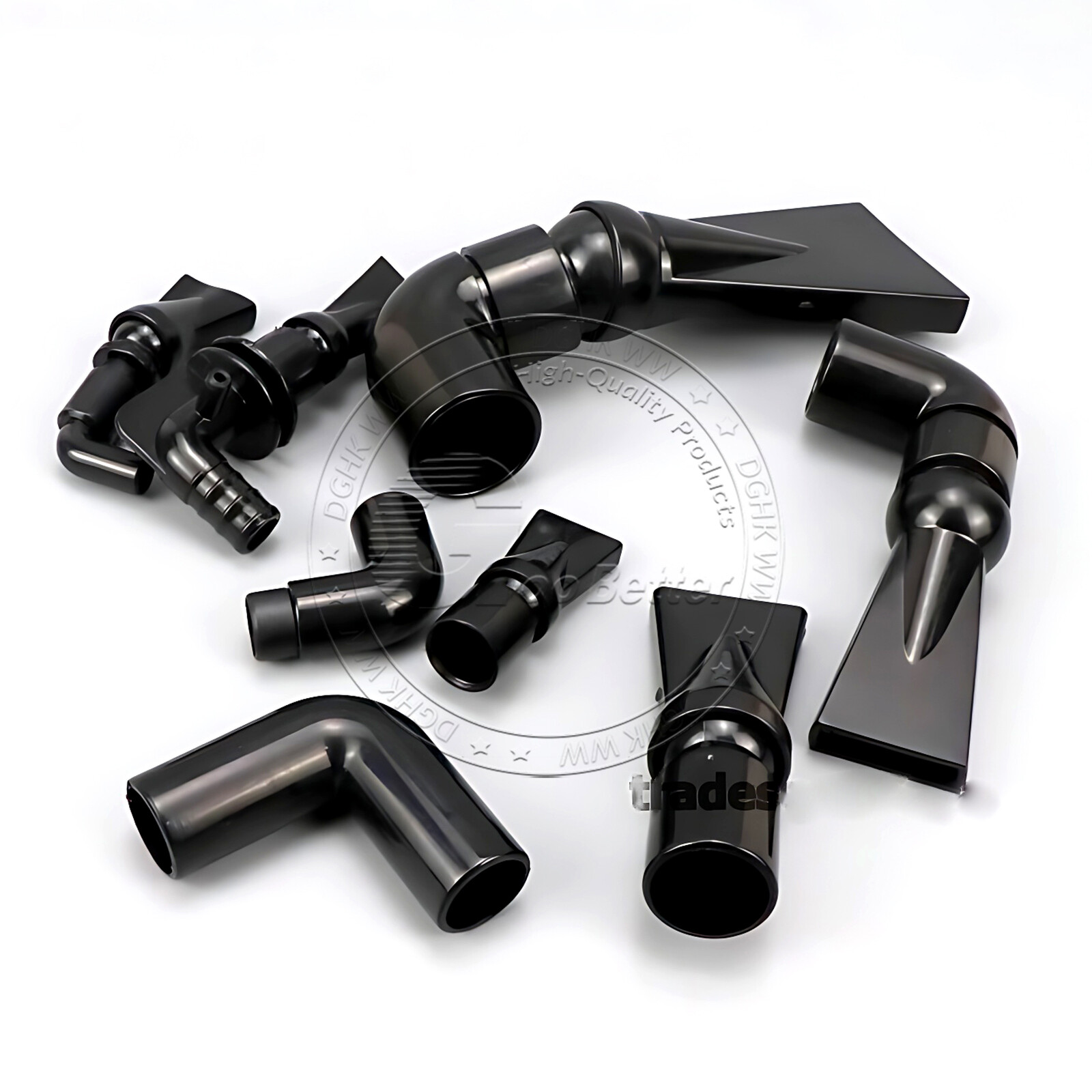Aquarium Pump Duckbill Outlet Fish Tank Outlet Pipe Universal Duckbill Nozzle