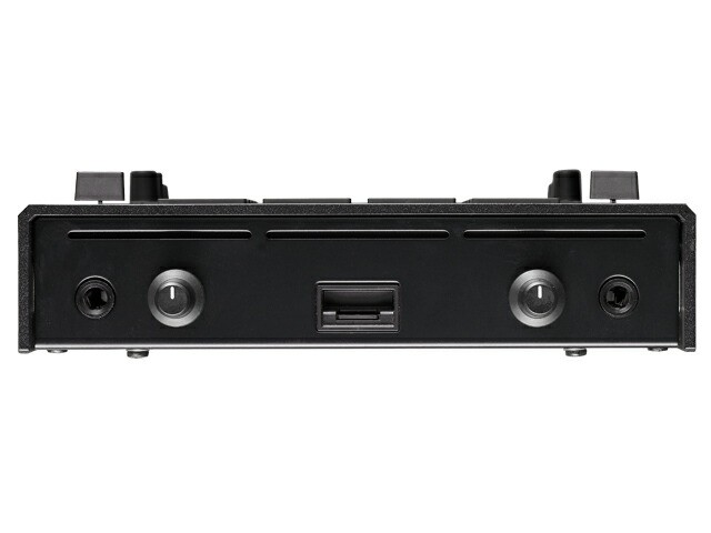 KORG KAOSS Replay Dynamic Effect / Sampler All-in-One DJ Performance jp