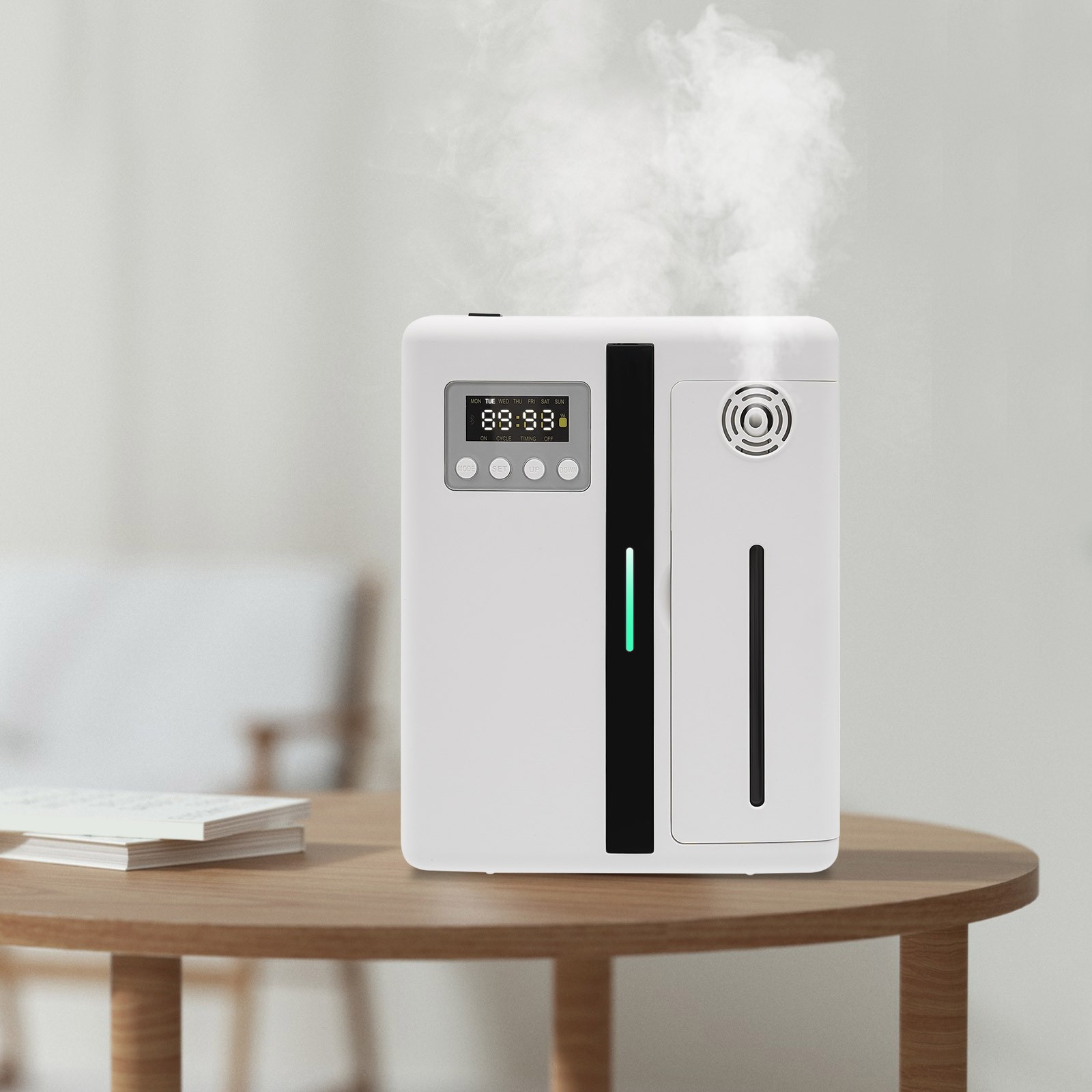 Smart Scent Air Machine Aroma Diffuser Frangrance Diffusing for Office/Home