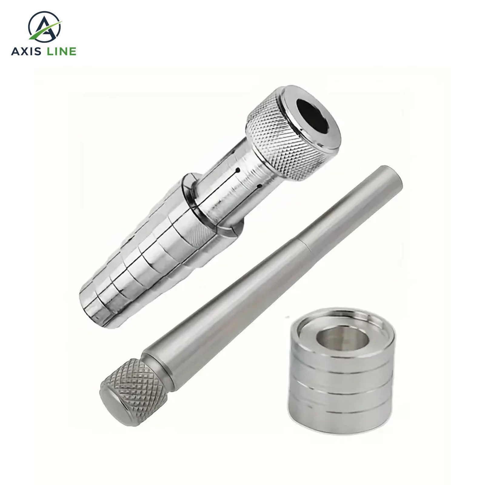 Ring Enlarger Tool Set Adjustable Sizer for Jewelry Ring Resizing & DIY Project